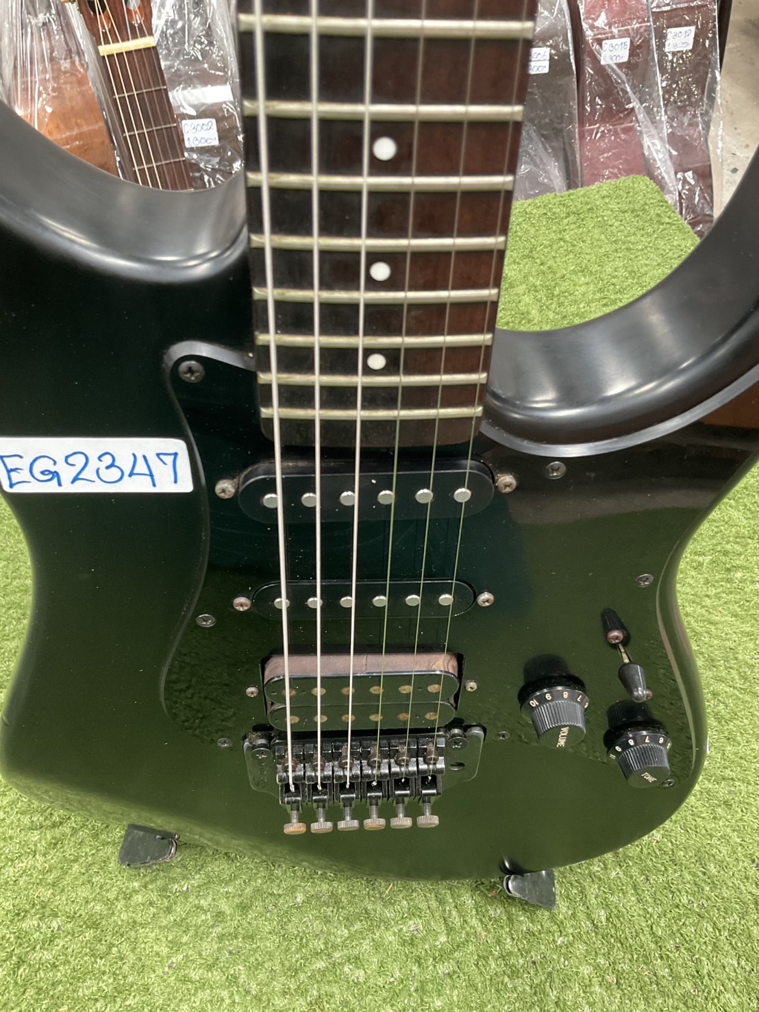 กีต้าร์ไฟฟ้า FERNANDES