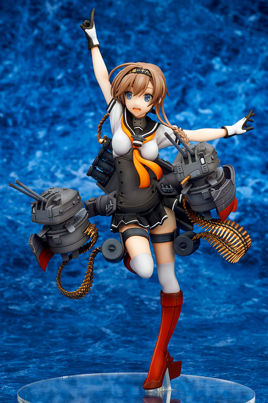 Kantai Collection -Kan Colle- Teruzuki Complete Figure(In-Stock)
