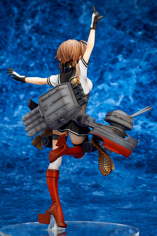 Kantai Collection -Kan Colle- Teruzuki Complete Figure(In-Stock)