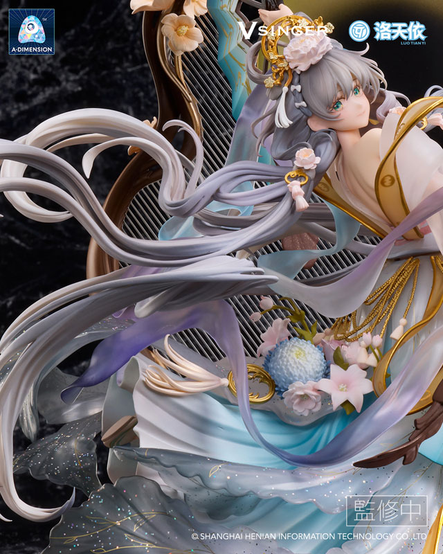 Vsinger Luo Tianyi -The flowing moonlight- 1/7 Complete Figure(Pre-order)(Single Shipment)