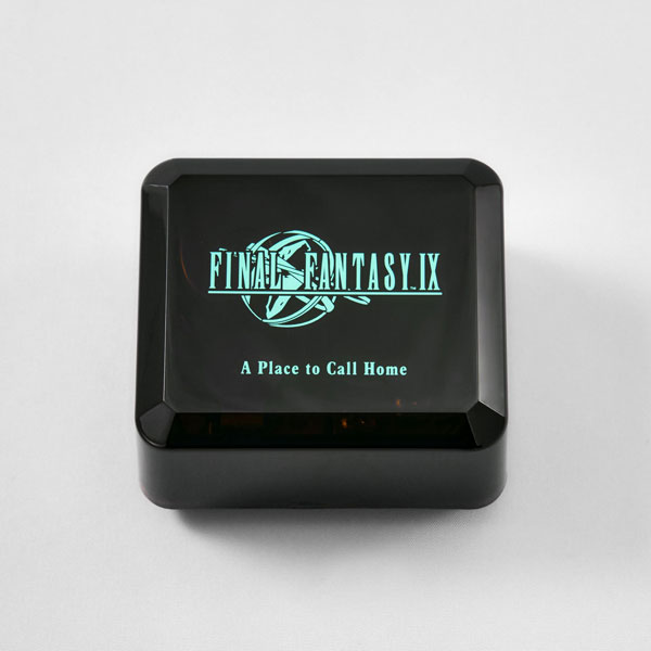 Final Fantasy IX Music Box A Place to Call Home(Pre-order)