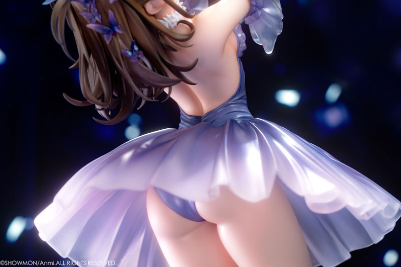 Butai de Haiiro no Ahiru no Ko 1/6 Complete Figure(Provisional Pre-order)