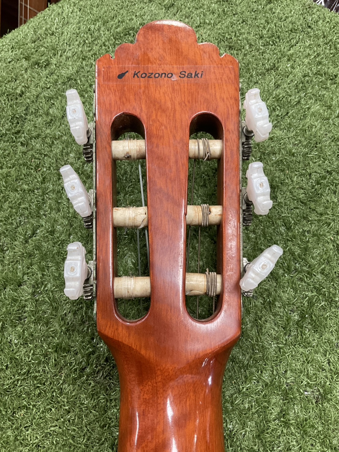 กีต้าร์คลาสสิค Shinano : LG100