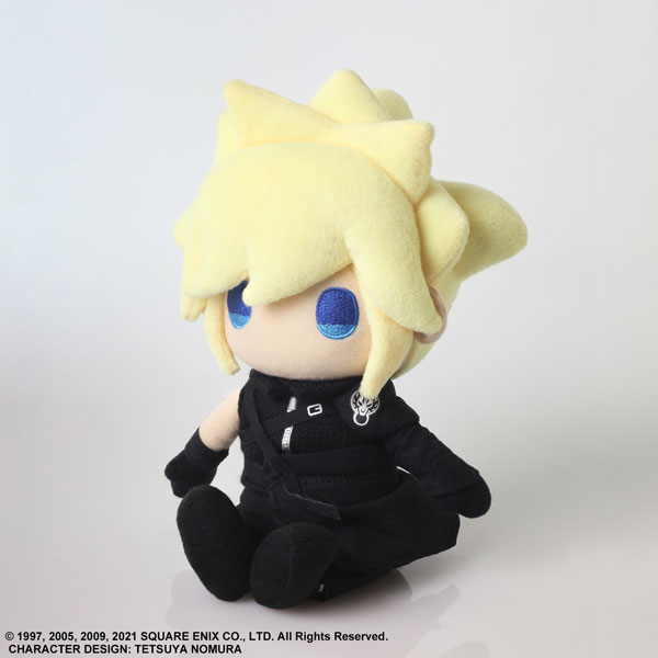 Final Fantasy VII ADVENT CHILDREN Plush [Cloud Strife](Pre-order)