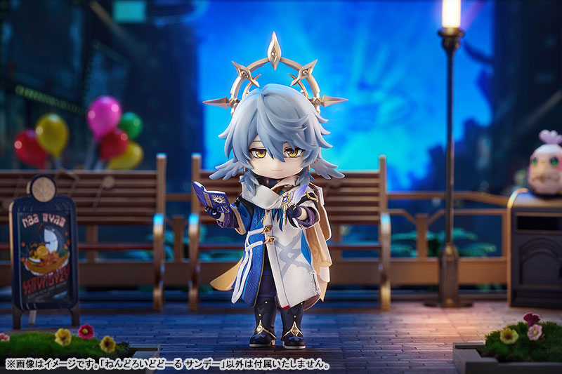 Nendoroid Doll Honkai: Star Rail Sunday(Pre-order)