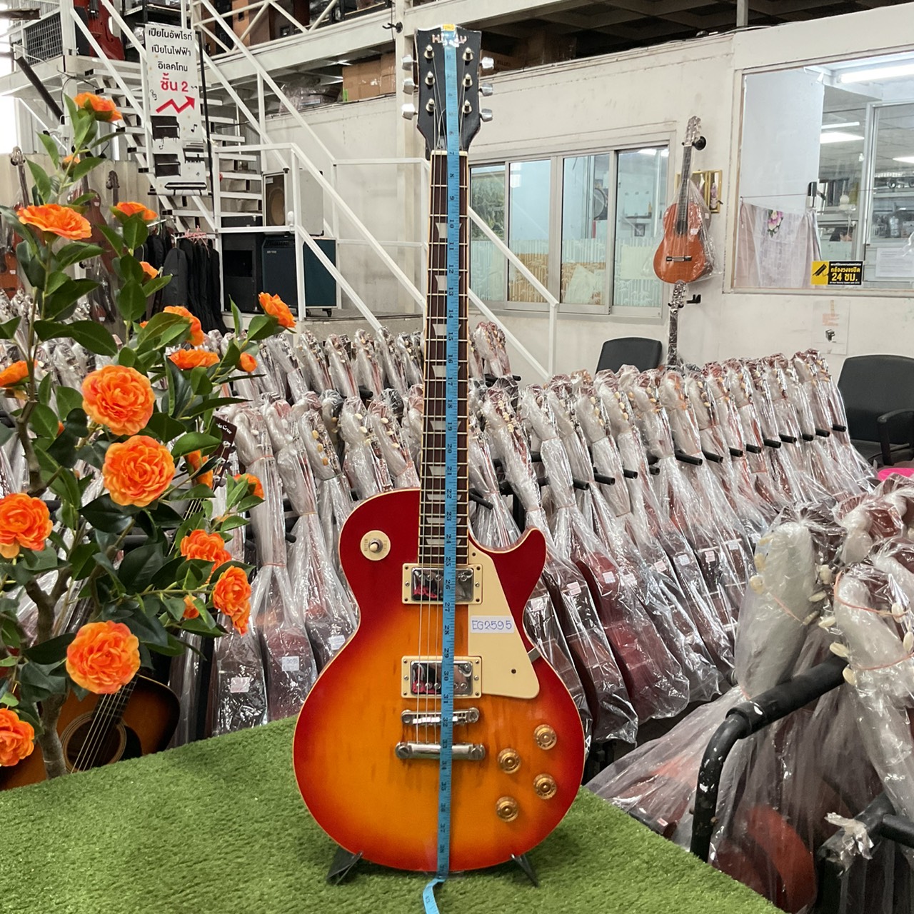 กีต้าร์ไฟฟ้า HOLLY