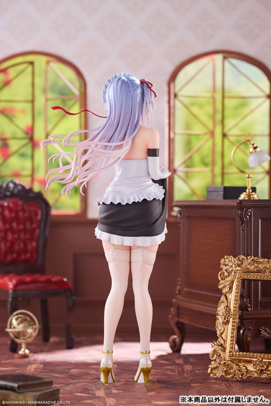 Shujuu Ecstasy Shion 1/6 Complete Figure(Provisional Pre-order)