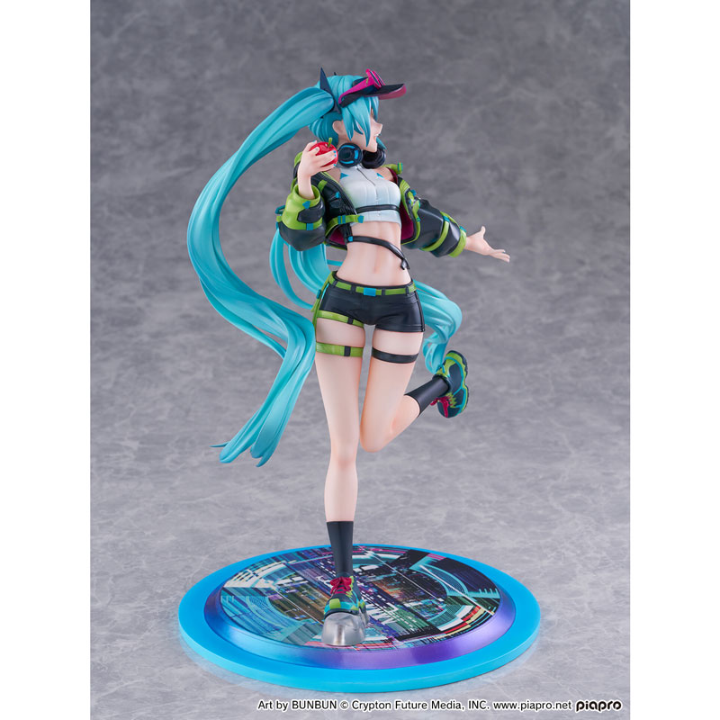 Hatsune Miku HATSUNE MIKU Digital Stars 2024 ver. 1/7 Complete Figure(Pre-order)