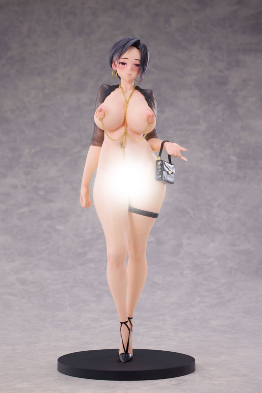 Reika Takagi Secret Party illustration by JackDempa 1/6 Complete Figure Deluxe Ver.(Provisional Pre-order)