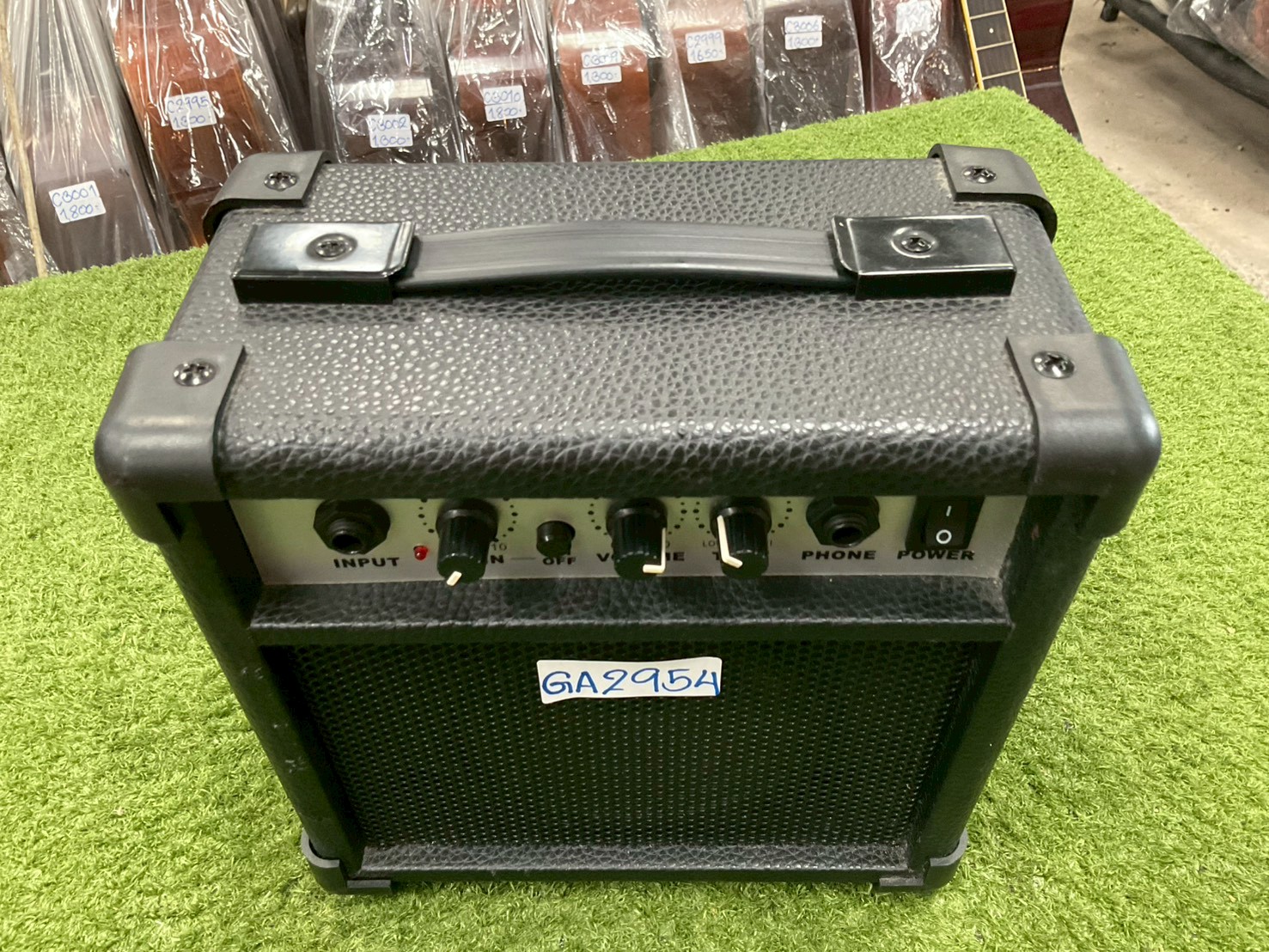 แอมป์กีต้าร์ Solfege : SOK-1G