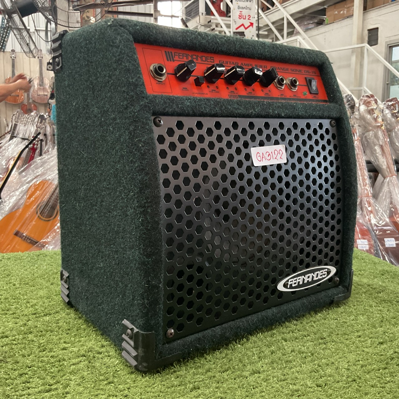 แอมป์กีต้าร์ FERNANDES : OS-15