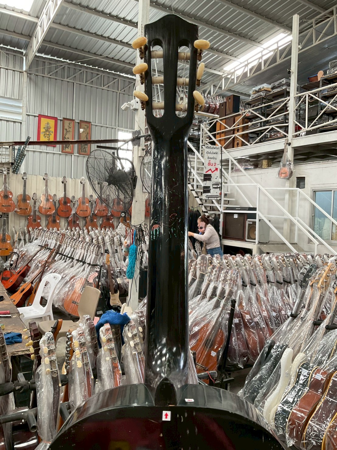 กีต้าร์คลาสสิค AzaLea