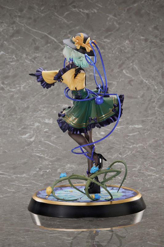 [Bonus] Touhou Project True Horror! Standing Right Behind You Koishi Komeiji 1/6 Complete Figure Deluxe Edition(Pre-order)