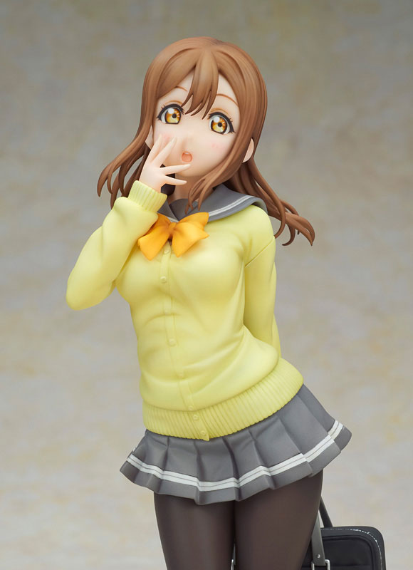 Love Live! Sunshine!! Hanamaru Kunikida Uniform Ver. 1/7 Complete Figure(Pre-order)