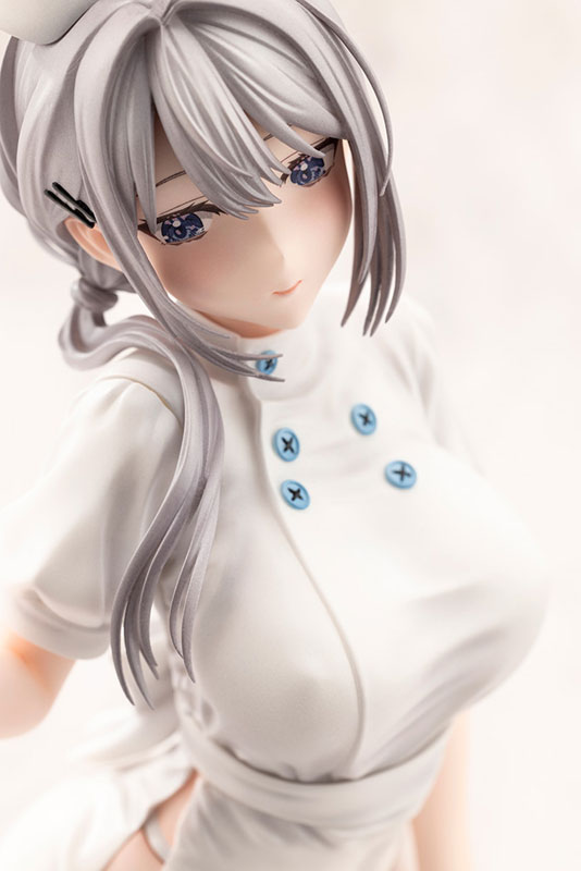 Illustrator Original Saotome Shino Nurse Ver. by Minori Chigusa 1/7 Complete Figure(Pre-order)