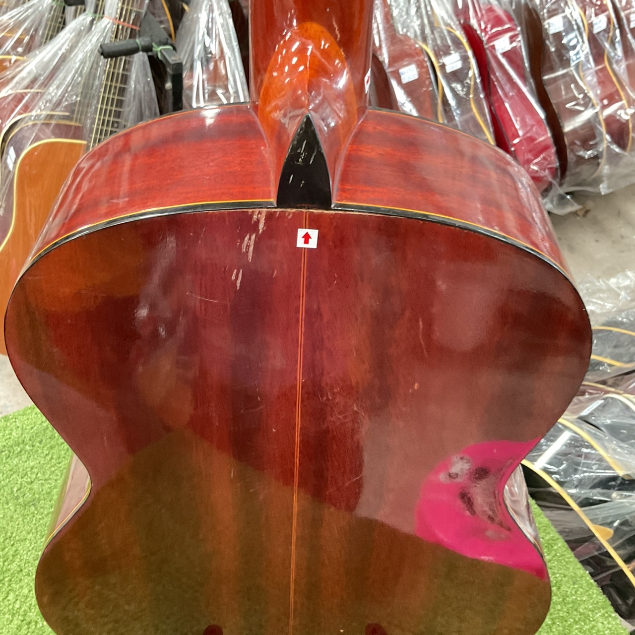 กีต้าร์คลาสสิค Grand Raforet : No.100