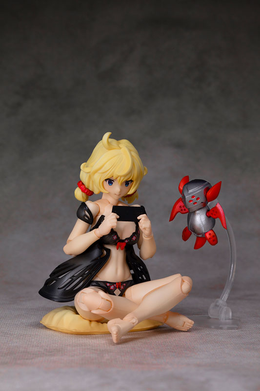 DarkAdvent Sophia Relax ver. Plastic Model(Pre-order)