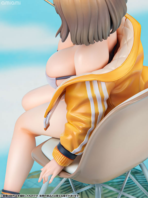 Goddess of Victory: Nikke Anis: Sparkling Summer 1/7 Complete Figure(Pre-order)