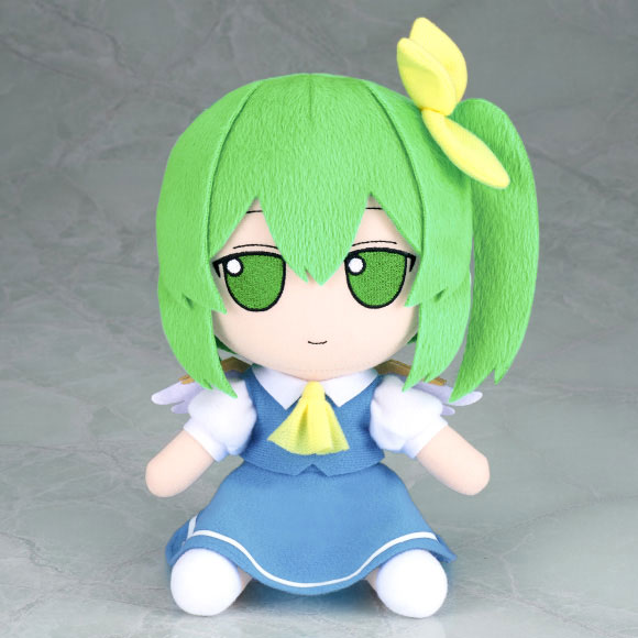 [Bonus] Touhou Plush Series 98 Daiyousei FumoFumo Daiyousei.(Pre-order)