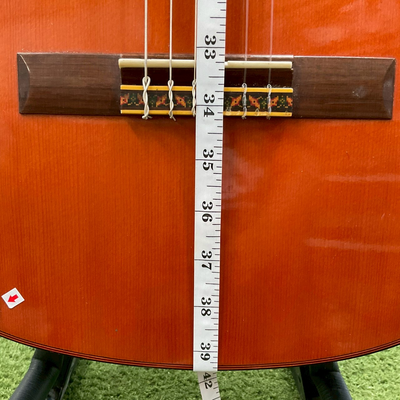 กีต้าร์คลาสสิค YAMAHA : G-150