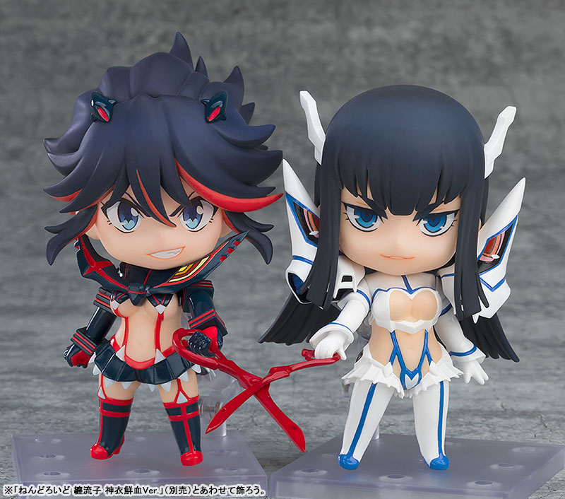 Nendoroid Kill la Kill Satsuki Kiryuin: Kamui Junketsu Ver.(Pre-order)