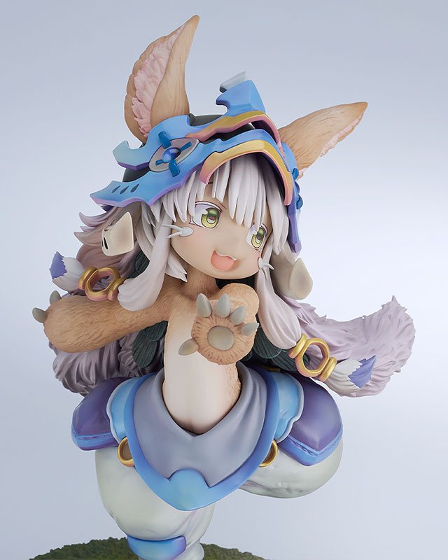 Made in Abyss: The Golden City of the Scorching Sun Nanachi: New Outfit Ver. 1/8 Complete Figure(Pre-order)