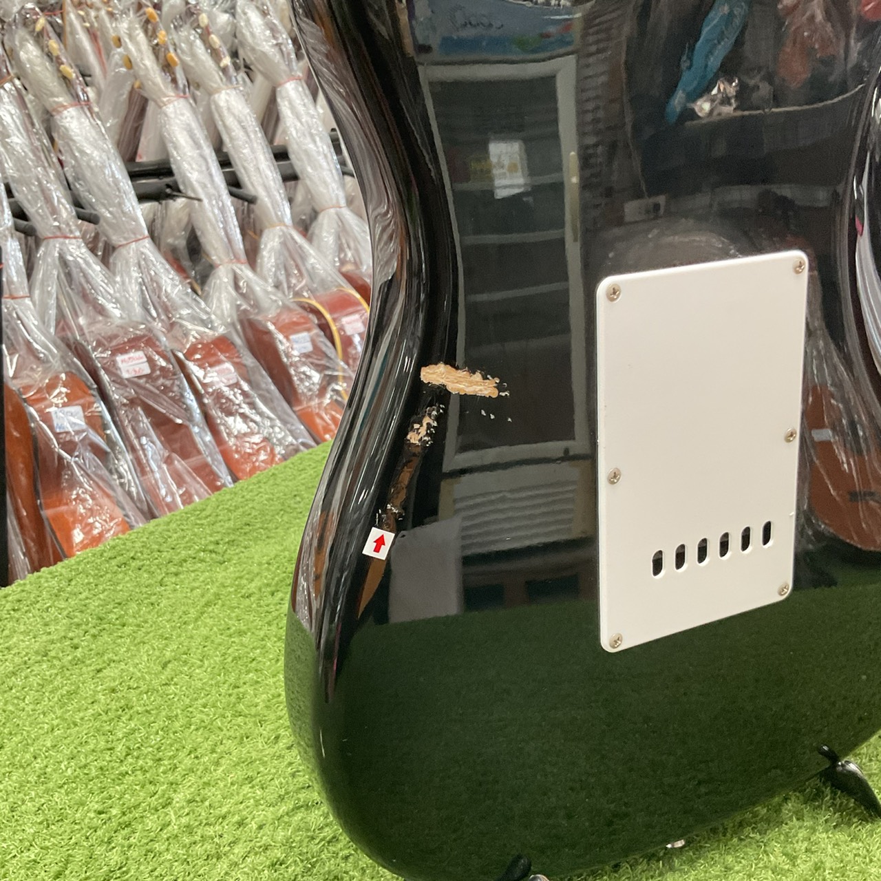 กีต้าร์ไฟฟ้า PlayTech