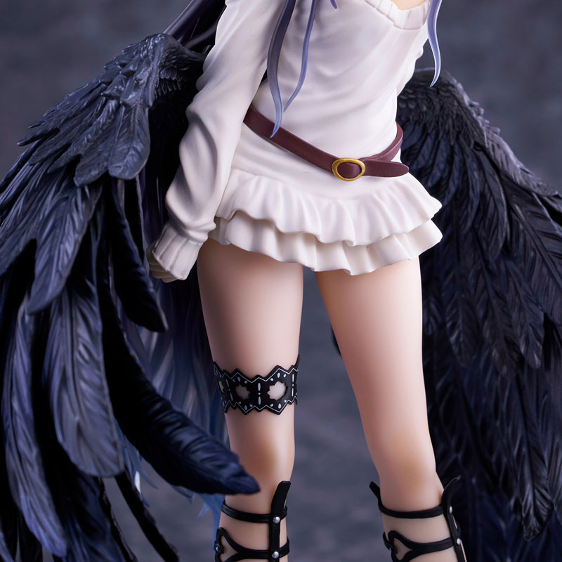 "Overlord" Albedo so-bin ver. [Limited color] Complete Figure(Pre-order)