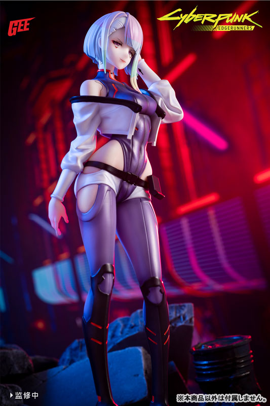 GEE Cyberpunk EDGERUNNERS Lucy 1/7 Complete Figure(Provisional Pre-order)