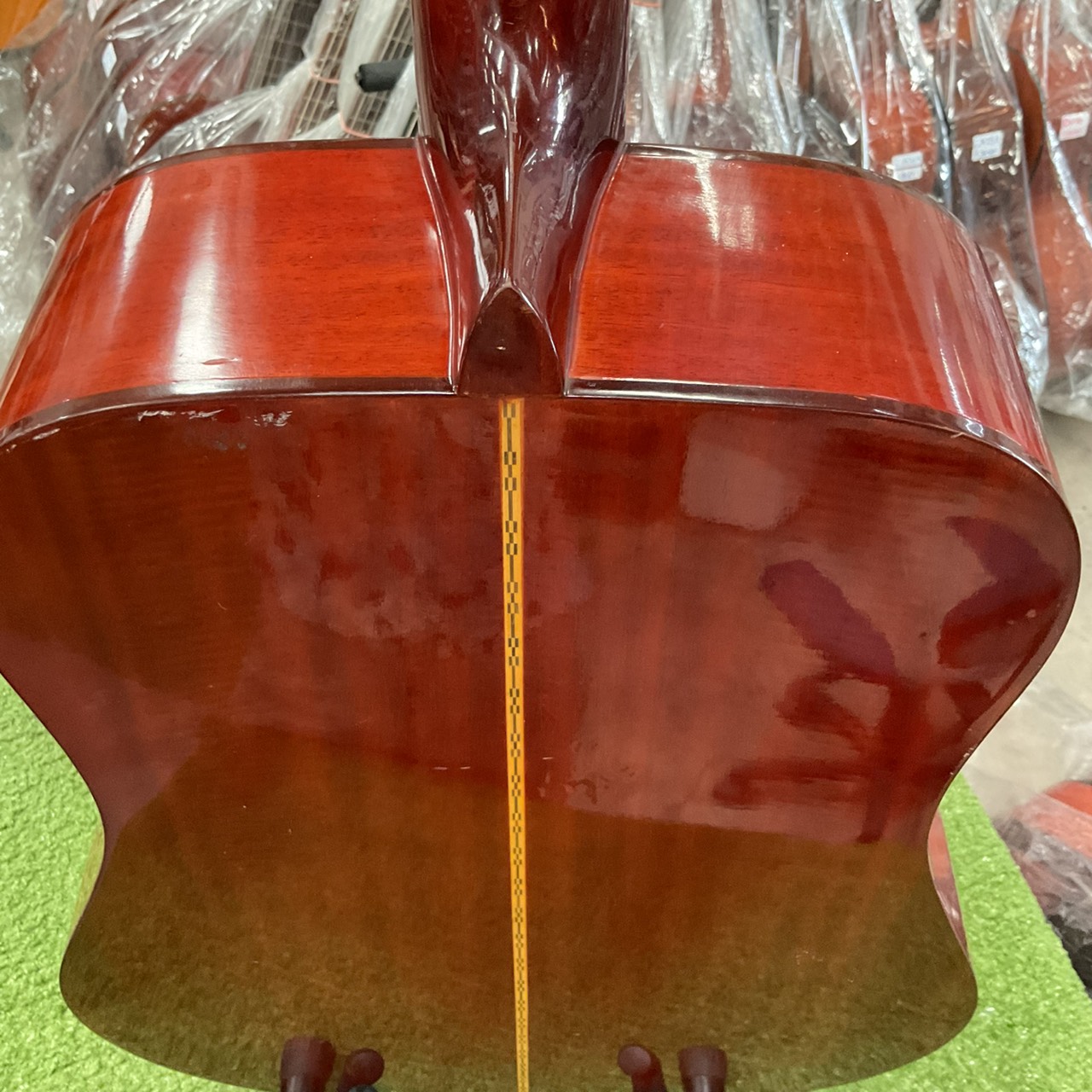 กีต้าร์โปร่ง Kiso-Suzuki : W150