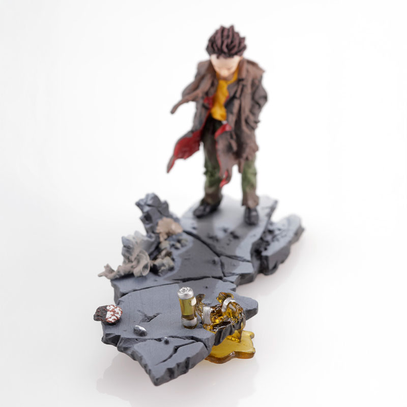 miniQ AKIRA PART.3 "Akira" 6Pack BOX(Pre-order)