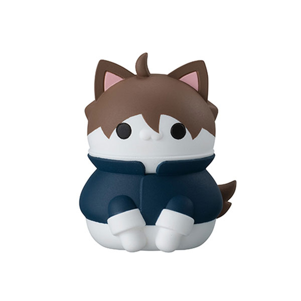 MEGA CAT PROJECT Mobile Suit Gundam Wing Nyandam Wing Nyankoka Keikaku Ninmu Kanryou! 8Pack BOX(Pre-order)