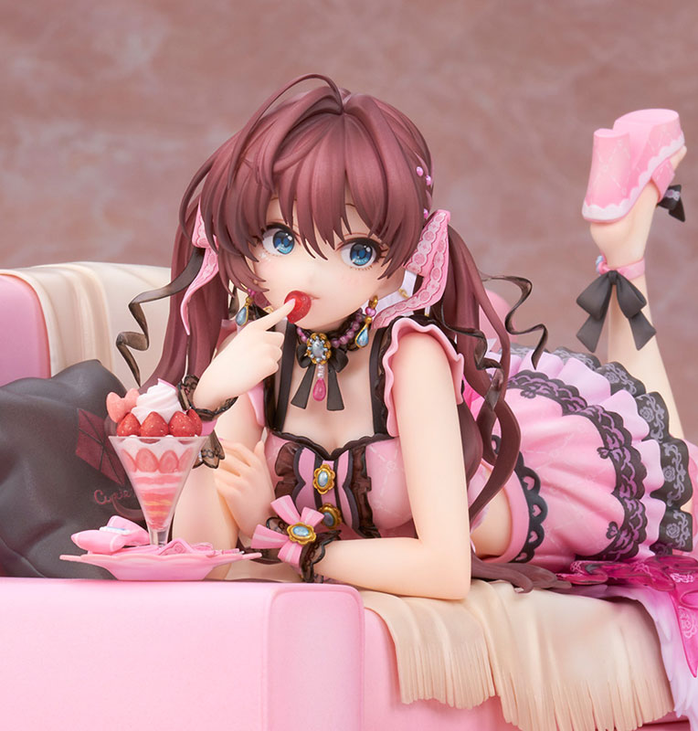 THE IDOLM@STER Cinderella Girls Shiki Ichinose Dolce Puella Ver. 1/7 Complete Figure(Pre-order)(Single Shipment)