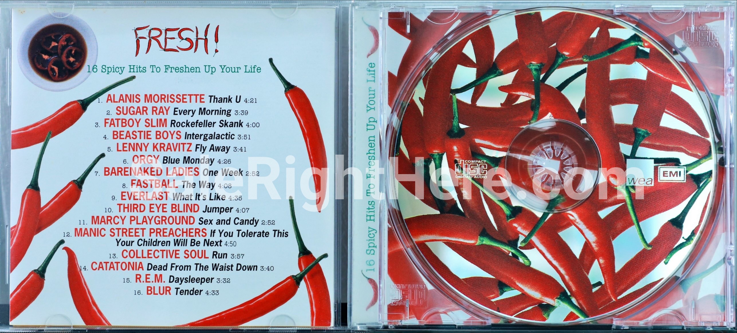 Various artists - Fresh!