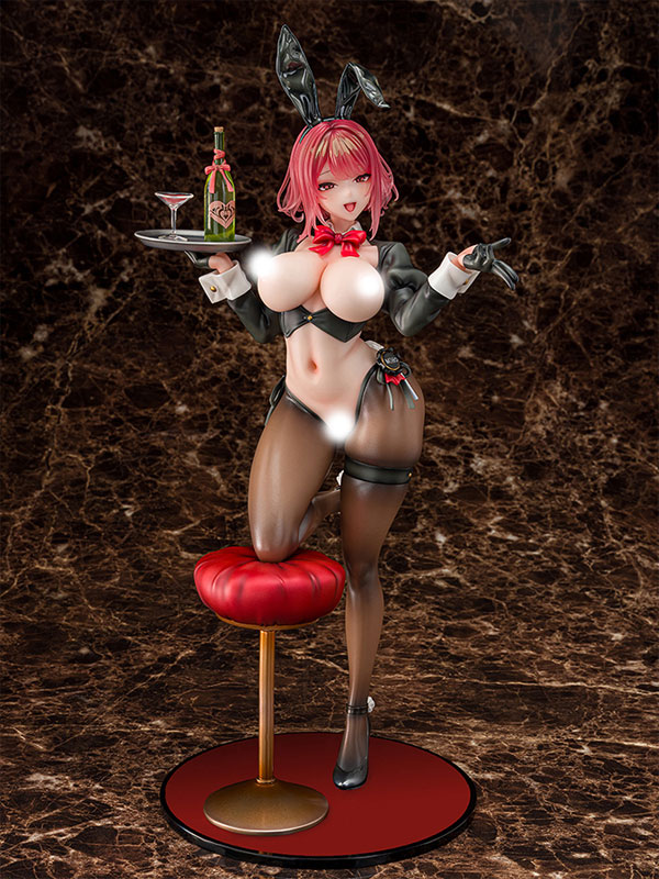 [Bonus] Danimaru Original Character Miho Tsujinaka Reverse Bunny Ver. 1/6 Complete Figure(Pre-order)
