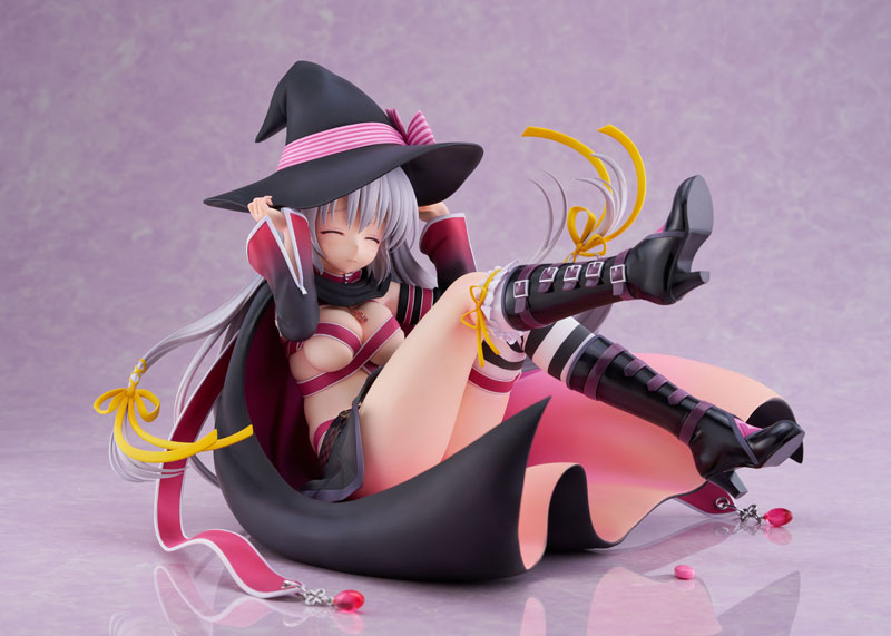 [Limited Edition] Sabbat of the Witch "Nene Ayachi" 1/3.5 Complete Figure(Pre-order)