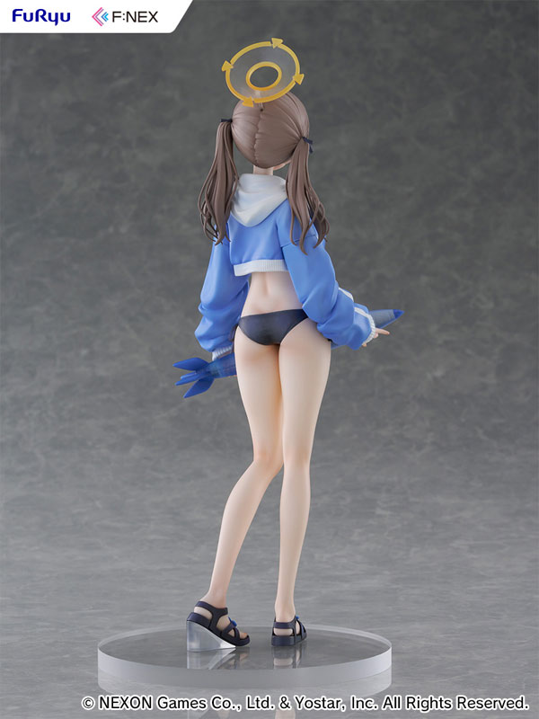 Blue Archive Moe (swimsuit) 1/7 Scale Figure(Pre-order)