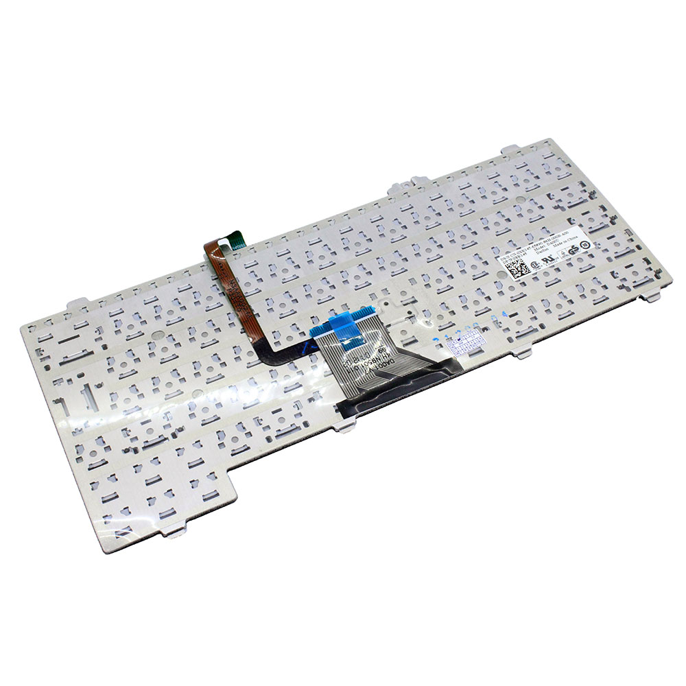Keyboard Notebook Dell XT