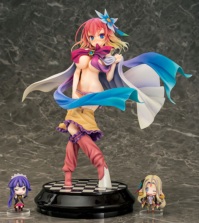 No Game No Life Stephanie Dola 1/7 Complete Figure(In-Stock)