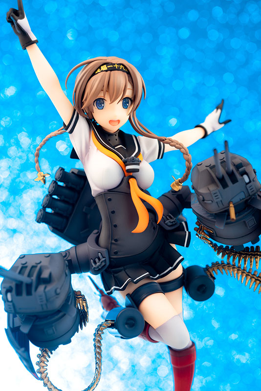 Kantai Collection -Kan Colle- Teruzuki Complete Figure(In-Stock)