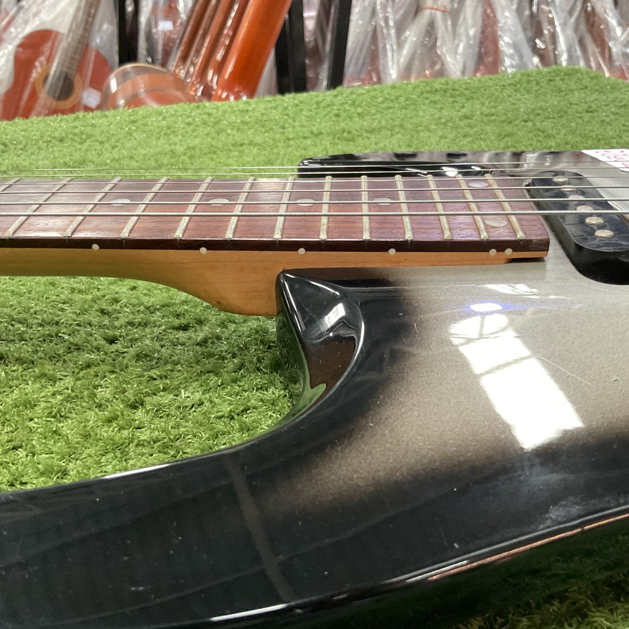 กีต้าร์ไฟฟ้า Aria Pro II : MA