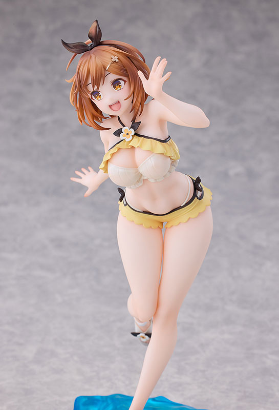 TV Anime "Atelier Ryza: Ever Darkness & the Secret Hideout" Reisalin Stout Swimsuit Ver. 1/7 Complete Figure(Pre-order)
