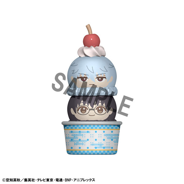 Stack Up & Change Gintama 6Pack BOX(Pre-order)