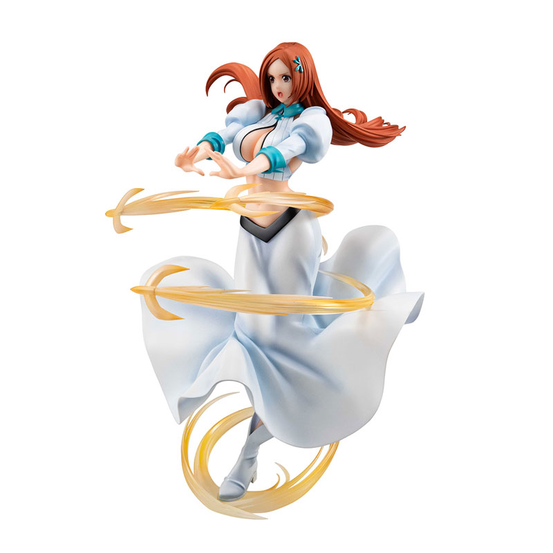 [Exclusive Sale] GALS Series BLEACH Orihime Inoue Thousand-Year Blood War Complete Figure(Pre-order)