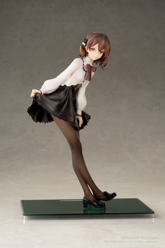 [Bonus] Desktop Girls Series "Winter" RINGO Another Color 1/8 Complete Figure(Pre-order)