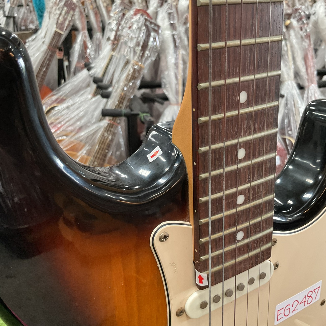 กีต้าร์ไฟฟ้า PlayTech