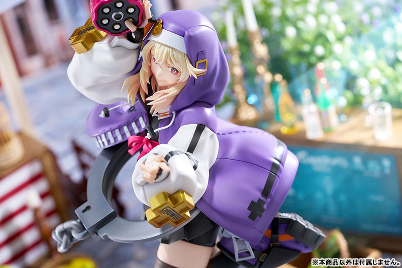 GUILTY GEAR -STRIVE- Bridget Color 7 "Purple" 1/7 Complete Figure(Pre-order)