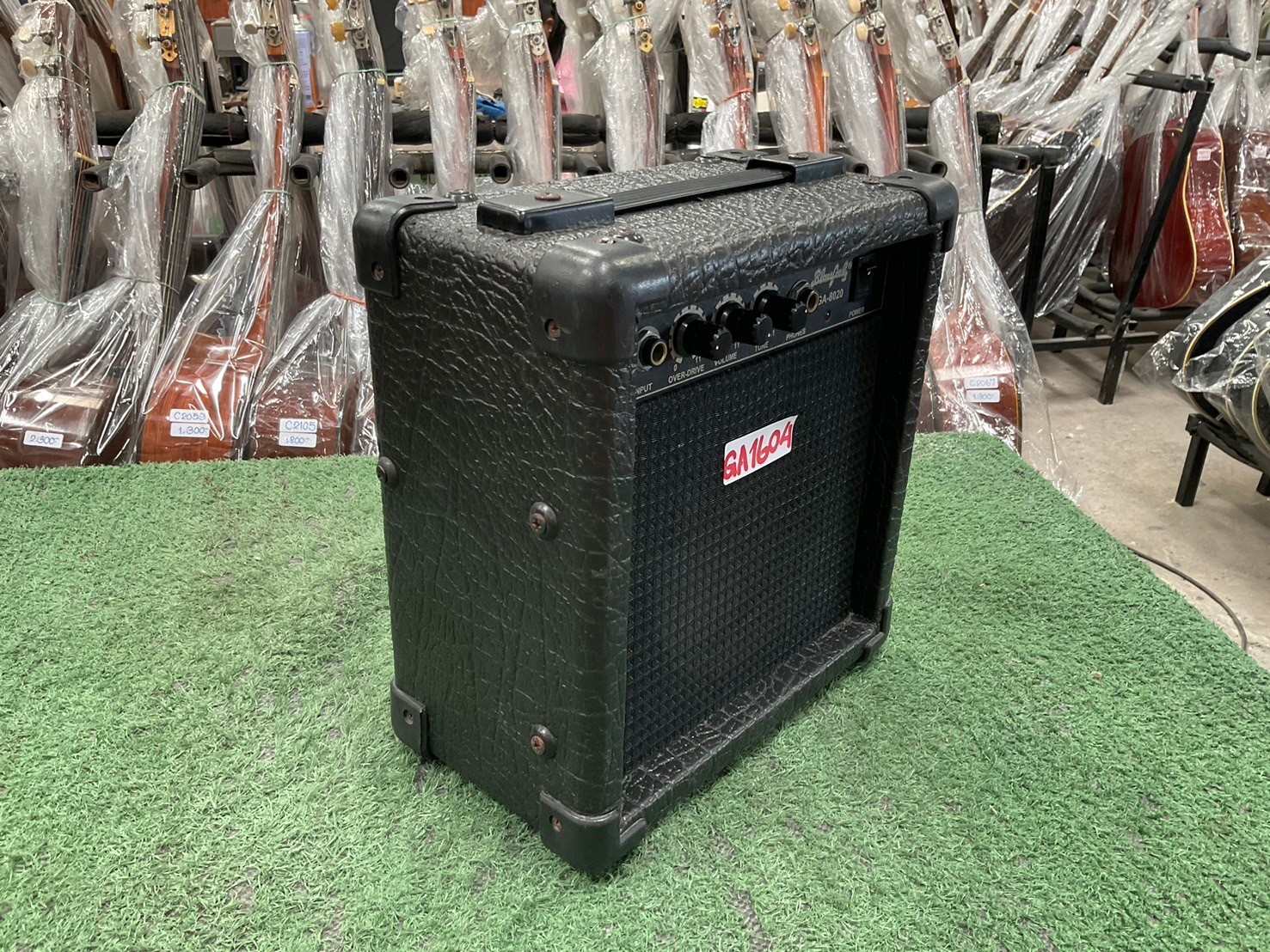แอมป์กีต้าร์ Bluesfeel : GA-8020