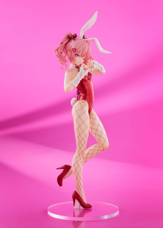 rurudo Original Character Rabbi 1/7 Complete Figure(Pre-order)