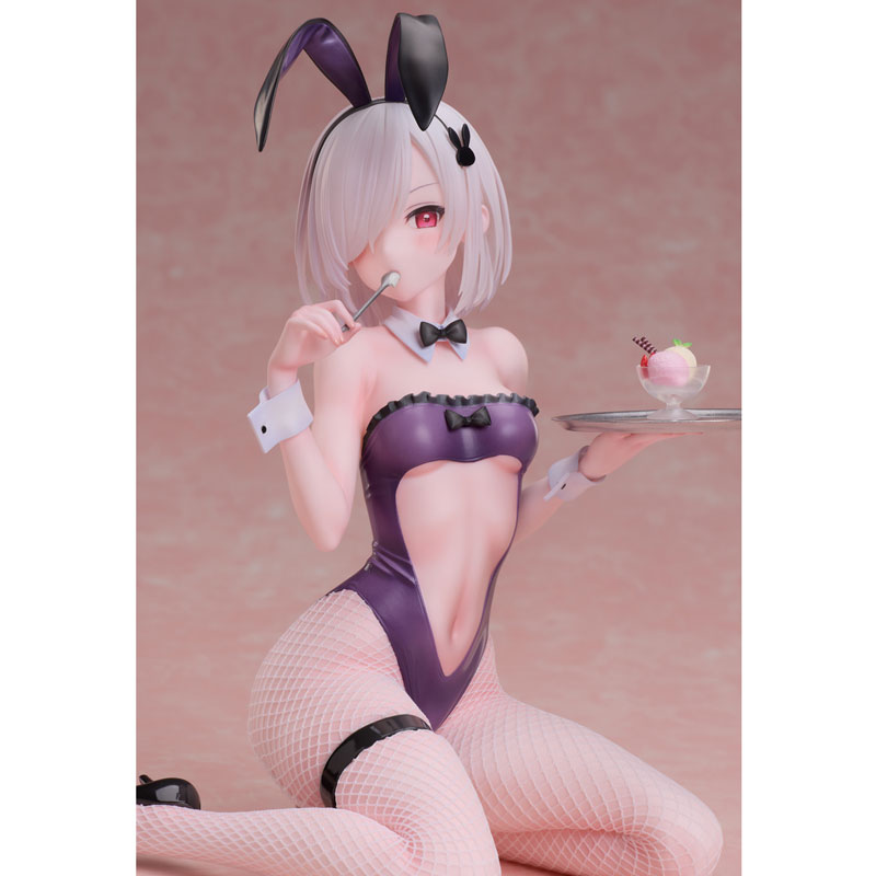 B-style "Iro Bunny" Illustrated by mignon Complete Figure(Pre-order)